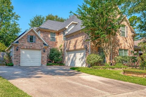 A home in Cypress