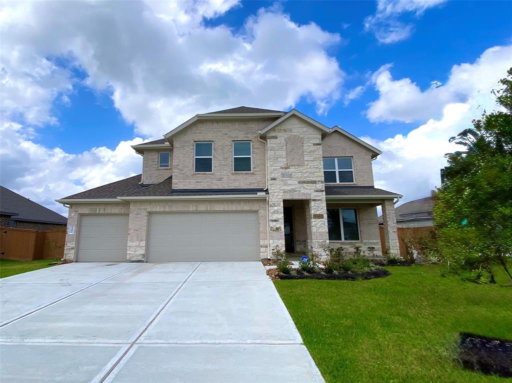 1341 Imperial Ranch Way, Dayton, Texas image 1