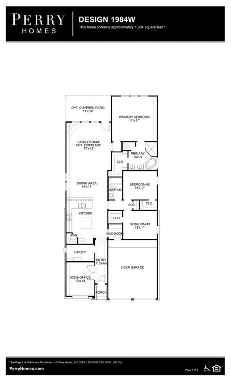 16726 Yaklin Meadow Court, Humble, Texas image 2