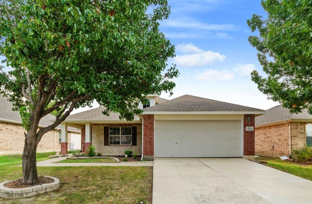 1504 Morning Dove Dr, Aubrey, Texas image 1