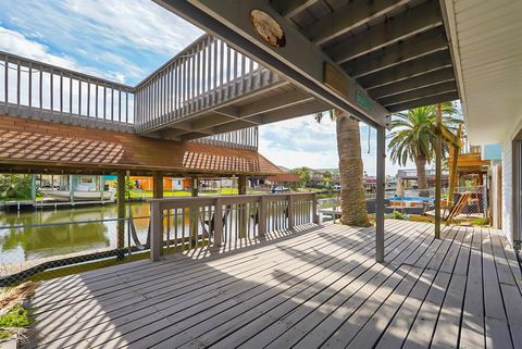 A home in Bayou Vista