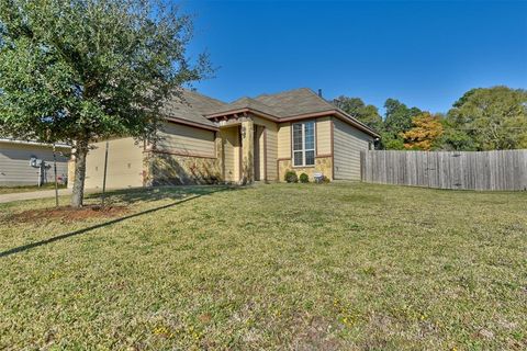 A home in Brenham