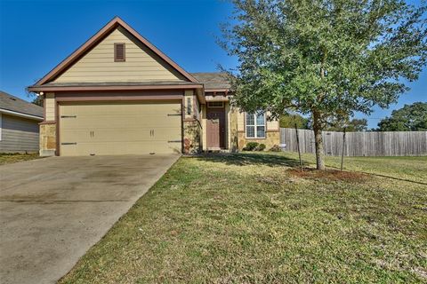 A home in Brenham