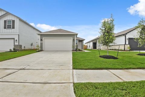 Photo of 11518 Prosperity Drive, Crosby, TX 77532 (MLS # 43764528)
