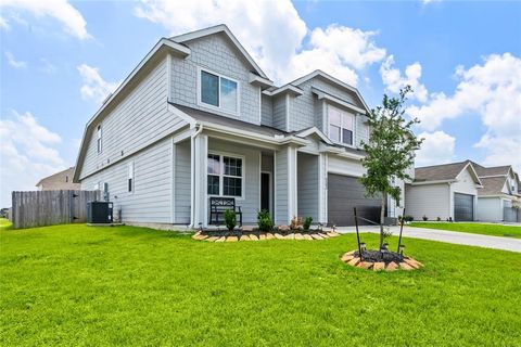 A home in Rosharon