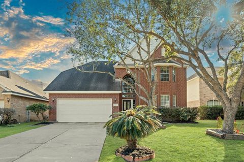 A home in Sugar Land