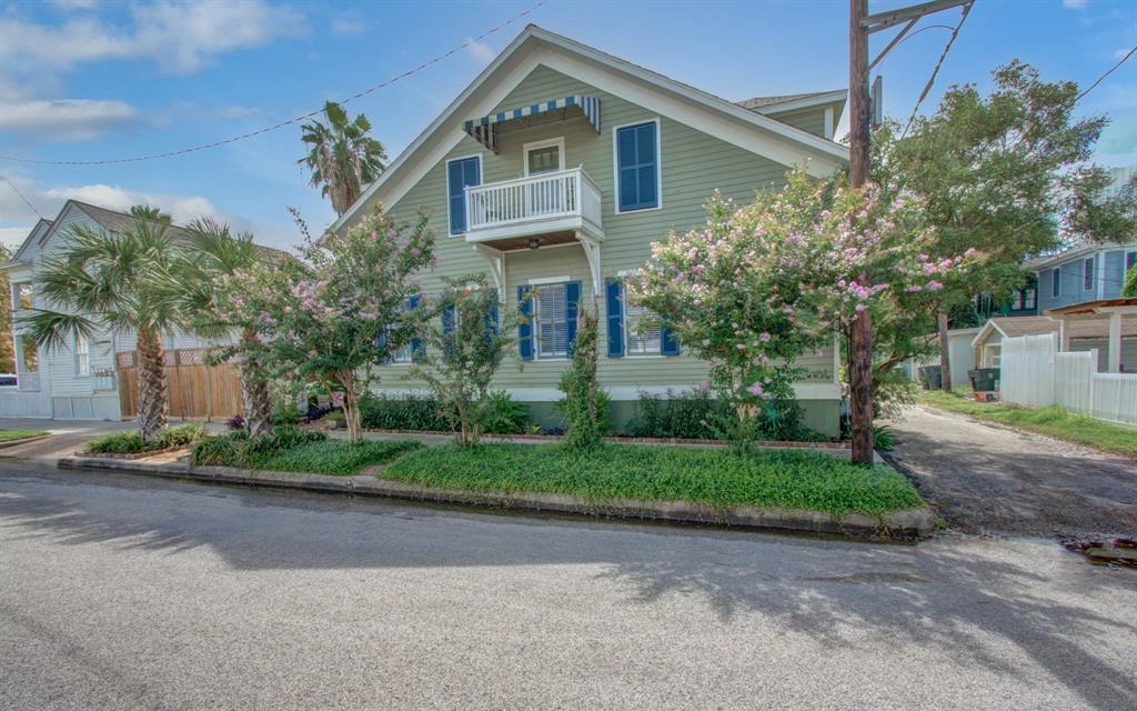 511 16th Street, Galveston, Texas image 2