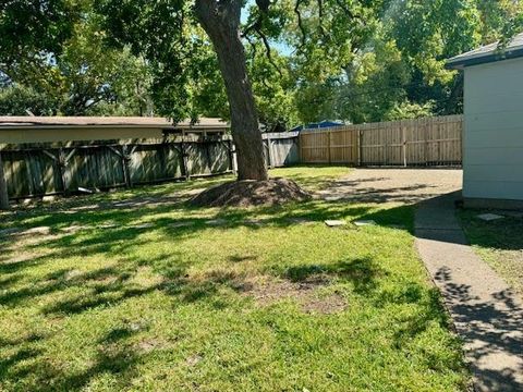 A home in Texas City