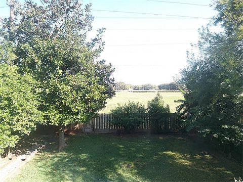 A home in Sugar Land