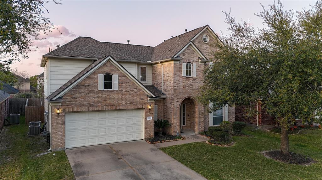 18706 Cypress Lake Village Drive, Cypress, Texas image 1