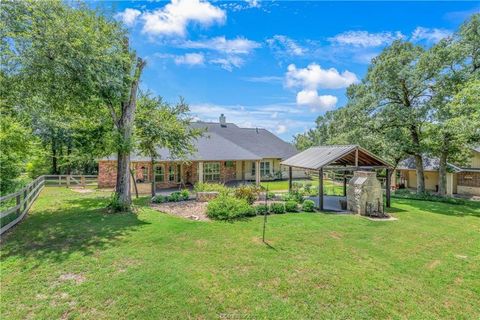 A home in Iola