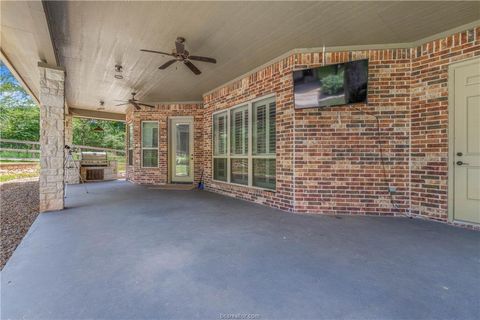 A home in Iola