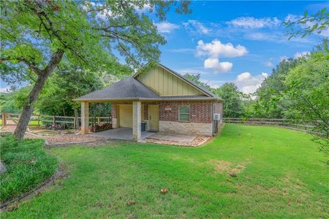 A home in Iola