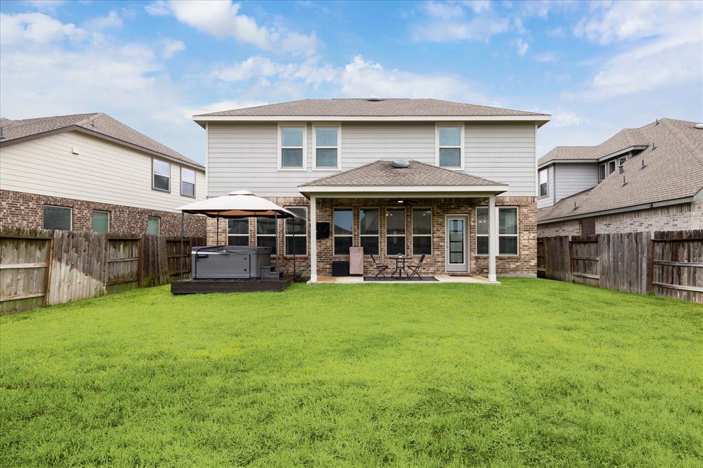 4423 Mimic Drive, Spring, Texas image 29