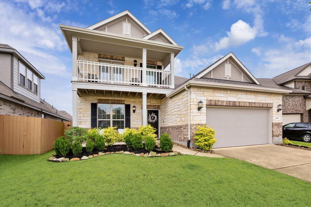 4423 Mimic Drive, Spring, Texas image 1