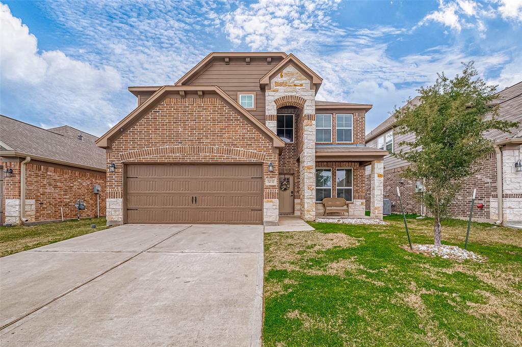 3031 Bugatti Drive, Katy, Texas image 1