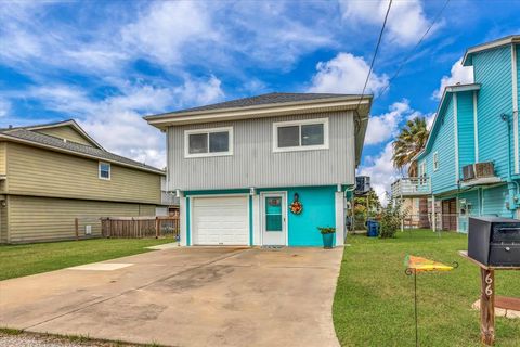 A home in Bayou Vista