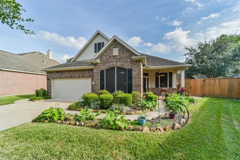 A home in Pearland