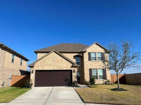 A home in Rosharon