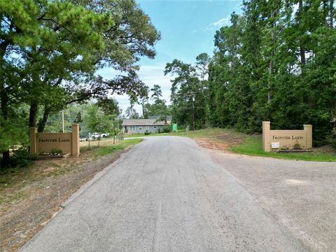 A home in Willis