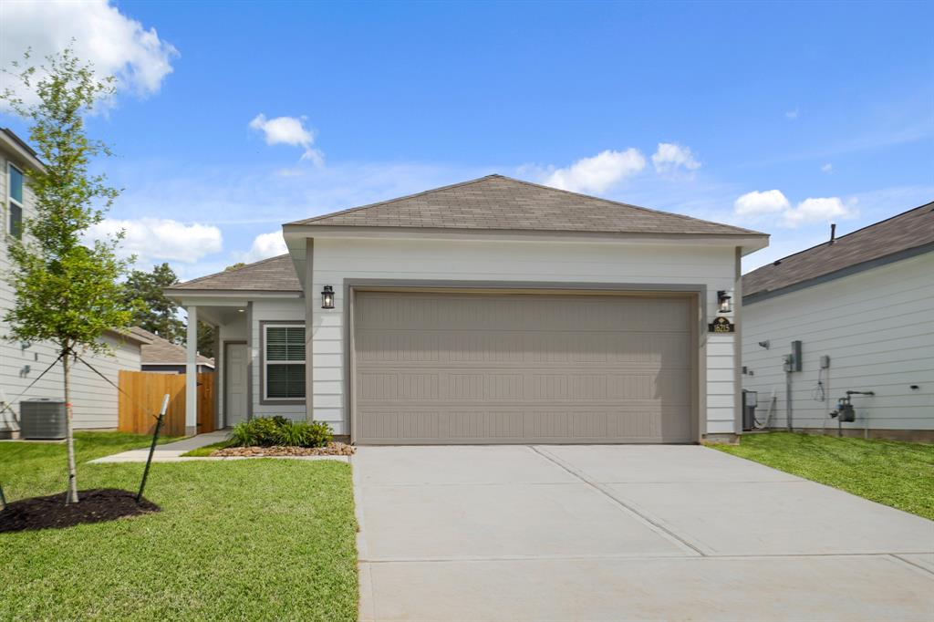 16215 Globetrotter Court, Porter, Texas image 1
