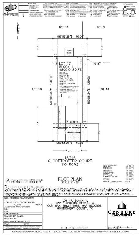16215 Globetrotter Court, Porter, Texas image 23