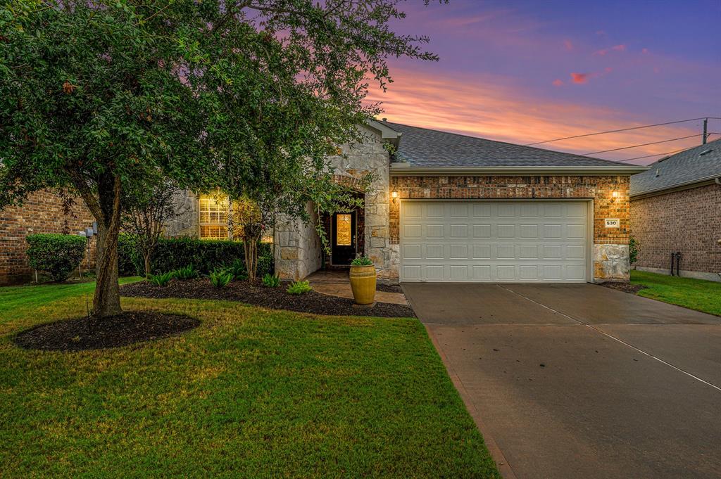 530 Mistflower Drive, Richmond, Texas image 1