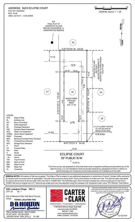 3623 Eclipse Court Fwy, Missouri City, Texas image 16