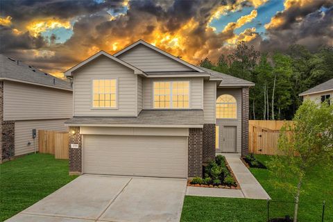 17789 Lionheart Road, Conroe, TX 77306 - #: 90269401