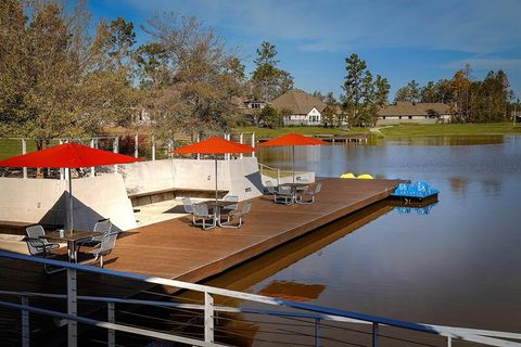 A home in Conroe