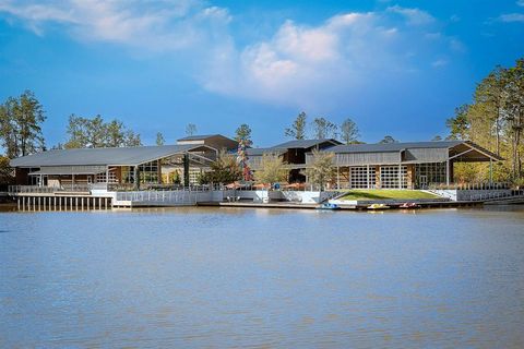 A home in Conroe