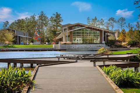 A home in Conroe