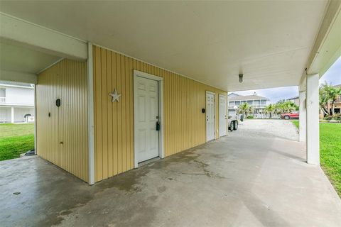 A home in Jamaica Beach