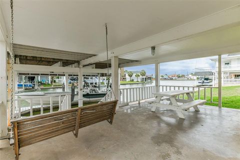 A home in Jamaica Beach