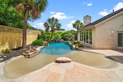 A home in Sugar Land