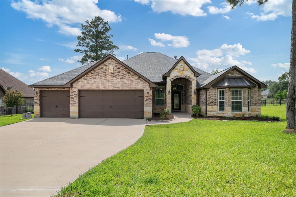11743 Parkside Boulevard, Montgomery, Texas image 2