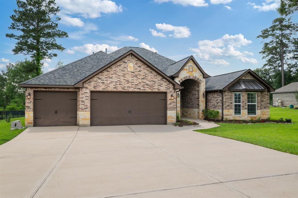11743 Parkside Boulevard, Montgomery, Texas image 1