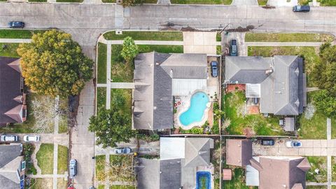 A home in Pasadena