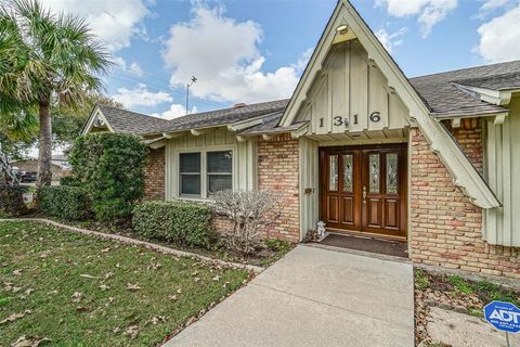 A home in Pasadena