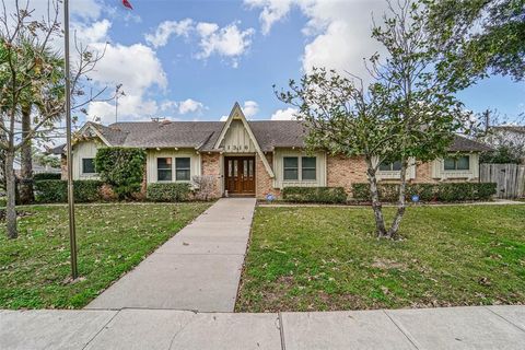 A home in Pasadena