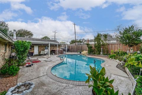 A home in Pasadena