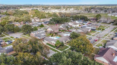 A home in Pasadena