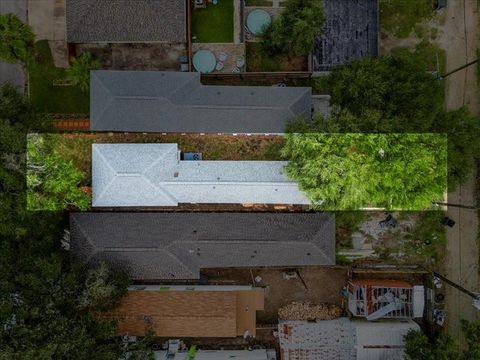 A home in Galveston