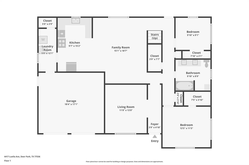 4417 Luella Avenue, Deer Park, Texas image 37