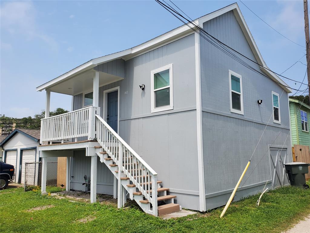 1412 22nd Street, Galveston, Texas image 1