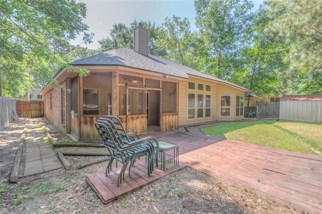 376 Rolling Hills Drive, Conroe, Texas image 39