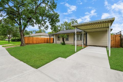 A home in Pasadena