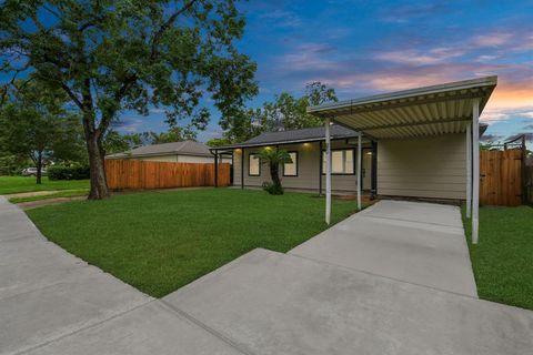 A home in Pasadena