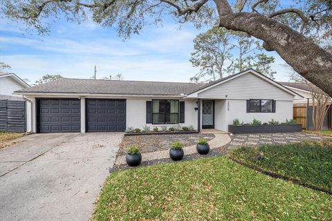 2319 Lazybrook Drive Houston TX 77008