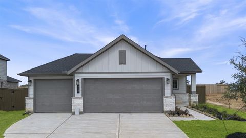 Photo of 328 Gambels Quail Rd, Waller, TX 77484 (MLS # 65563618)
